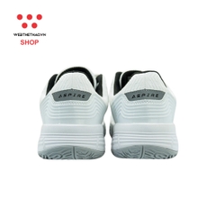 Giày Pickleball Nam/Nữ Zocker Aspire "White" Z-Aspire-05 - Hàng Chính Hãng