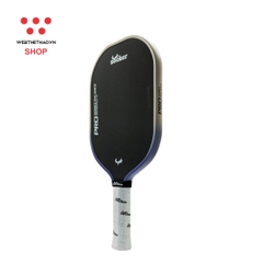 Vợt Pickleball Zocker Happy HP07 Pro Series Balance "Purple/Yellow" HP07-PY - Hàng Chính Hãng