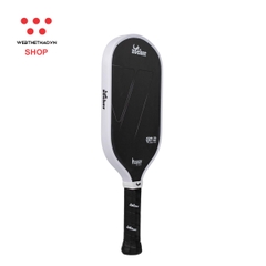 Vợt Pickleball Zocker Happy HP02 Gen 2 "White" HP02-G2-01 - Hàng Chính Hãng