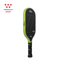 Vợt Pickleball Zocker Happy HP02 Gen 2 "White/Neon" HP02-G2-05 - Hàng Chính Hãng