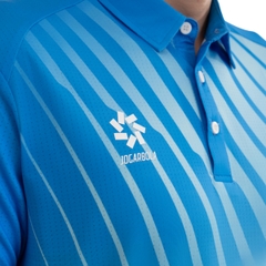 Áo polo thể thao Jogarbola WIFA "Xanh" MJ-A4152-01 - Hàng Chính Hãng