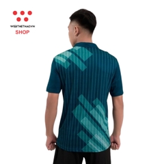 Áo polo thể thao Jogarbola Kuban "Green" MJ-A4090-03 - Hàng Chính Hãng