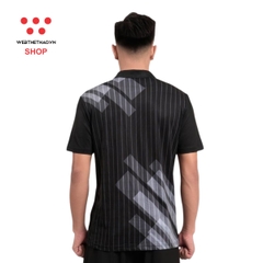 Áo polo thể thao Jogarbola Kuban "Black" MJ-A4090-04 - Hàng Chính Hãng