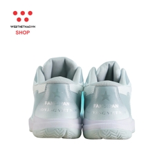 Giày Bóng Chuyền Sao Vàng Fansipan màu "Trắng" SV-FSP-01 - Hàng Chính Hãng