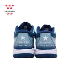 Giày Bóng Chuyền Sao Vàng Fansipan màu "Xanh Navy" SV-FSP-05 - Hàng Chính Hãng