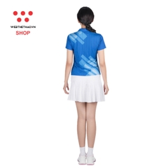 Áo polo thể thao Nữ Jogarbola Kuban "Blue" WJ-A4090-01 - Hàng Chính Hãng