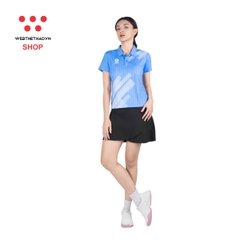 Áo polo thể thao Nữ Jogarbola Kuban "Purple" WJ-A4090-02 - Hàng Chính Hãng