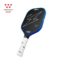 Vợt Pickleball Zocker HP02 Plus Edgeless "Xanh" HP02-PE-03 - Hàng Chính Hãng
