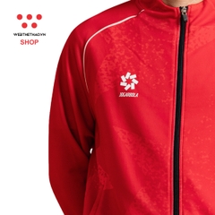 Bộ Suvec nỉ Seagames 2025 Rise Beyond "Đỏ" MJ-G3013-01 - Hàng Chính Hãng