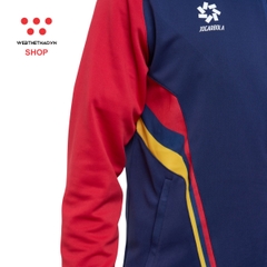 Áo suvec tuyển trẻ bóng đá Quốc gia 2025 "Đỏ" MJ-G4157-11 - Hàng Chính Hãng