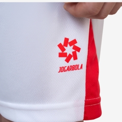 Bộ quần áo thi đấu đội tuyển quốc gia Việt Nam 2025 Nhí "Trắng" MJ.AJ-4109-01 - Hàng Chính Hãng