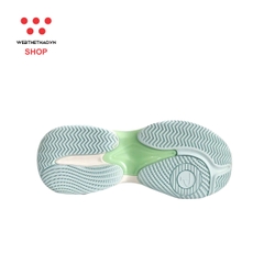 Giày Pickleball Nữ Promax PI89 "Xanh Ngọc" PR-PI89-06 - Hàng Chính Hãng