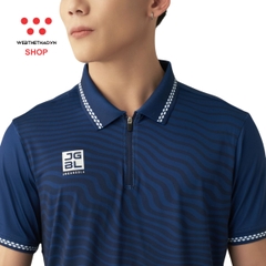 Áo polo Jogarbola MJ-AJ933-11 màu "Xanh Navy" - Hàng Chính Hãng