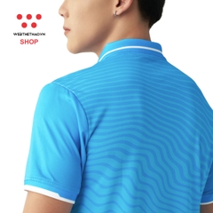 Áo polo Jogarbola MJ-AJ933-16 màu "Xanh" - Hàng Chính Hãng