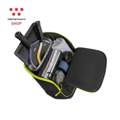 Balo thể thao Zocker StyleX BLZ-0925-01 "Đen" - Hàng Chính Hãng