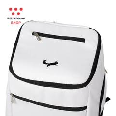 Balo Thể Thao Pickleball Zocker MovePro BLZMP-02 "Trắng" - Hàng Chính Hãng