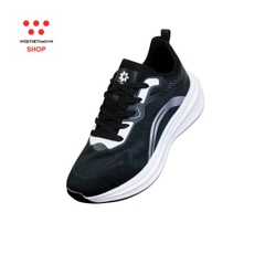 Giày thể thao chạy bộ Jogarbola JG-1 "Black" JG-1-05 - Hàng Chính Hãng