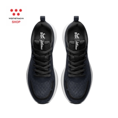 Giày Chạy Bộ Nam Nữ Zocker Speed Up Gen 2 màu "Xanh Navy" Z-SU-G2-04 - Hàng Chính Hãng