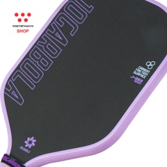 Vợt Pickleball Jogarbola J25S màu "Purple" JG-J25S-03 - Hàng Chính Hãng