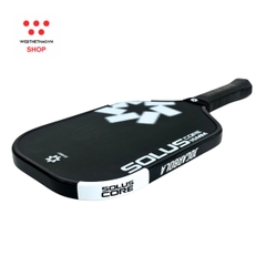 Vợt Pickleball Jogarbola Solus Core "Black" JG-SolusC-01 - Hàng Chính Hãng