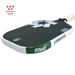Vợt Pickleball Jogarbola Solus Core "Green" JG-SolusC-03 - Hàng Chính Hãng
