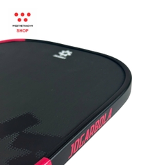 Vợt Pickleball Jogarbola Solus Core "Pink" JG-SolusC-04 - Hàng Chính Hãng