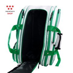 Balo thể thao Jogarbola KENZA V9 màu "Trắng" - Hàng Chính Hãng