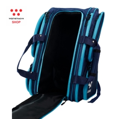 Balo thể thao Jogarbola KENZA V9 màu "Xanh Navy" - Hàng Chính Hãng