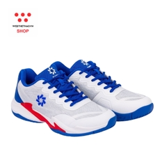Giày Pickleball Jogarbola Panto I màu "White" JG-Panto-03 - Hàng Chính Hãng
