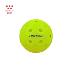 Combo 3 quả bóng thi đấu Pickleball Động Lực Corex Pro - Hàng Chính Hãng