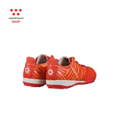 Giày bóng đá Nam Jogarbola Hi-tek màu "White/Red" JG-HITEK-03 - Hàng Chính Hãng