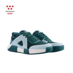 Giày Pickleball Nam Jogarbola Vortex màu "Green/Baby Blue" JG-VORTEX-05 - Hàng Chính Hãng