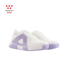 Giày Pickleball Nữ Jogarbola Vortex màu "Purple/White" JG-VORTEX-08 - Hàng Chính Hãng