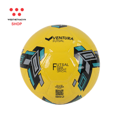Quả bóng đá trong nhà Futsan dán FS 4.105D Ventura số 4 - Hàng Chính Hãng