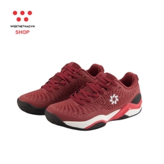 Giày thể thao Pickleball Jogarbola Terra màu "Red" JG-TERRA-01 - Hàng Chính Hãng