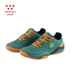 Giày thể thao Pickleball Jogarbola Terra màu "Green" JG-TERRA-03 - Hàng Chính Hãng