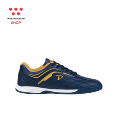 Giày thể thao Promax PR-1907 màu "Navy/Yellow" - Hàng Chính Hãng