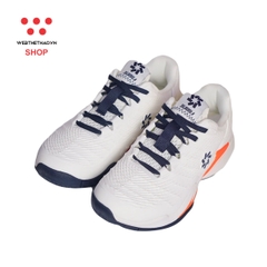 Giày thể thao Pickleball Nam Jogarbola Vento "White" JG-VENTO-02 - Hàng Chính Hãng