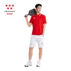 Áo polo thể thao Jogarbola màu "Đỏ" MJ-AJ1605-03 - Hàng Chính Hãng