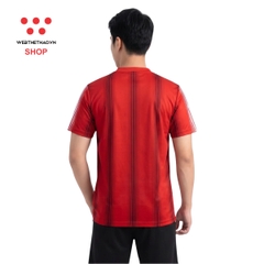 Áo polo thể thao Jogarbola Axis màu "Đỏ" MJ-A4380-01 - Hàng Chính Hãng