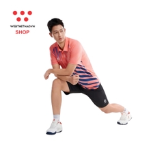 Áo polo thể thao Jogarbola WIFA "Hồng" MJ-A4152-04 - Hàng Chính Hãng