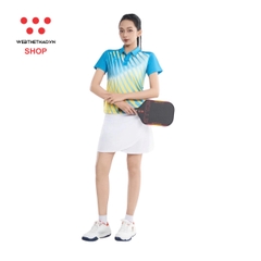 Áo polo thể thao Nữ Jogarbola WIFA "Xanh Lá" WJ-A4152-01 - Hàng Chính Hãng