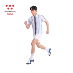 Áo polo thể thao Jogarbola Axis màu "Trắng" MJ-A4380-02 - Hàng Chính Hãng