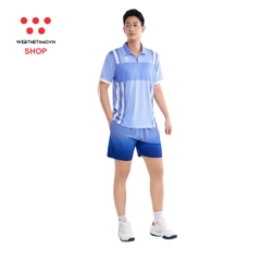Quần short thể thao Jogarbola Bicolor màu "Tím" MJ-G13068-04 - Hàng Chính Hãng
