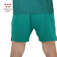 Quần short thể thao Jogarbola Flex màu "Xanh Lá" MJ-Q4029-04 - Hàng Chính Hãng