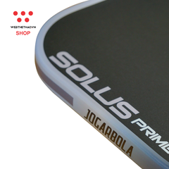 Vợt Pickleball Jogarbola Solus Prime "Deep Grey" JG-SP-02 - Hàng Chính Hãng