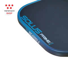 Vợt Pickleball Jogarbola Solus Prime "Teal" JG-SP-01 - Hàng Chính Hãng