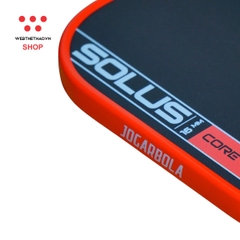 Vợt Pickleball Jogarbola Solus Core VI Control "Red" JG-SC6C-01 - Hàng Chính Hãng