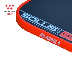 Vợt Pickleball Jogarbola Solus Core VI Power "Red" JG-SC6P-01 - Hàng Chính Hãng