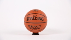 Bóng rổ Spalding TF 250 React – Indoor/Outdoor Size 6 76-802z - Hàng Chính Hãng
